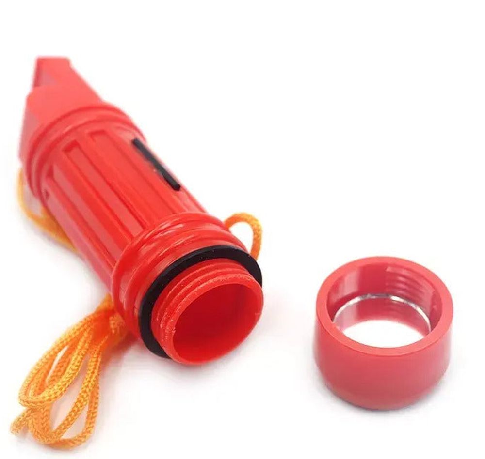 5 in 1 Outdoor Survival / Safety Whistle