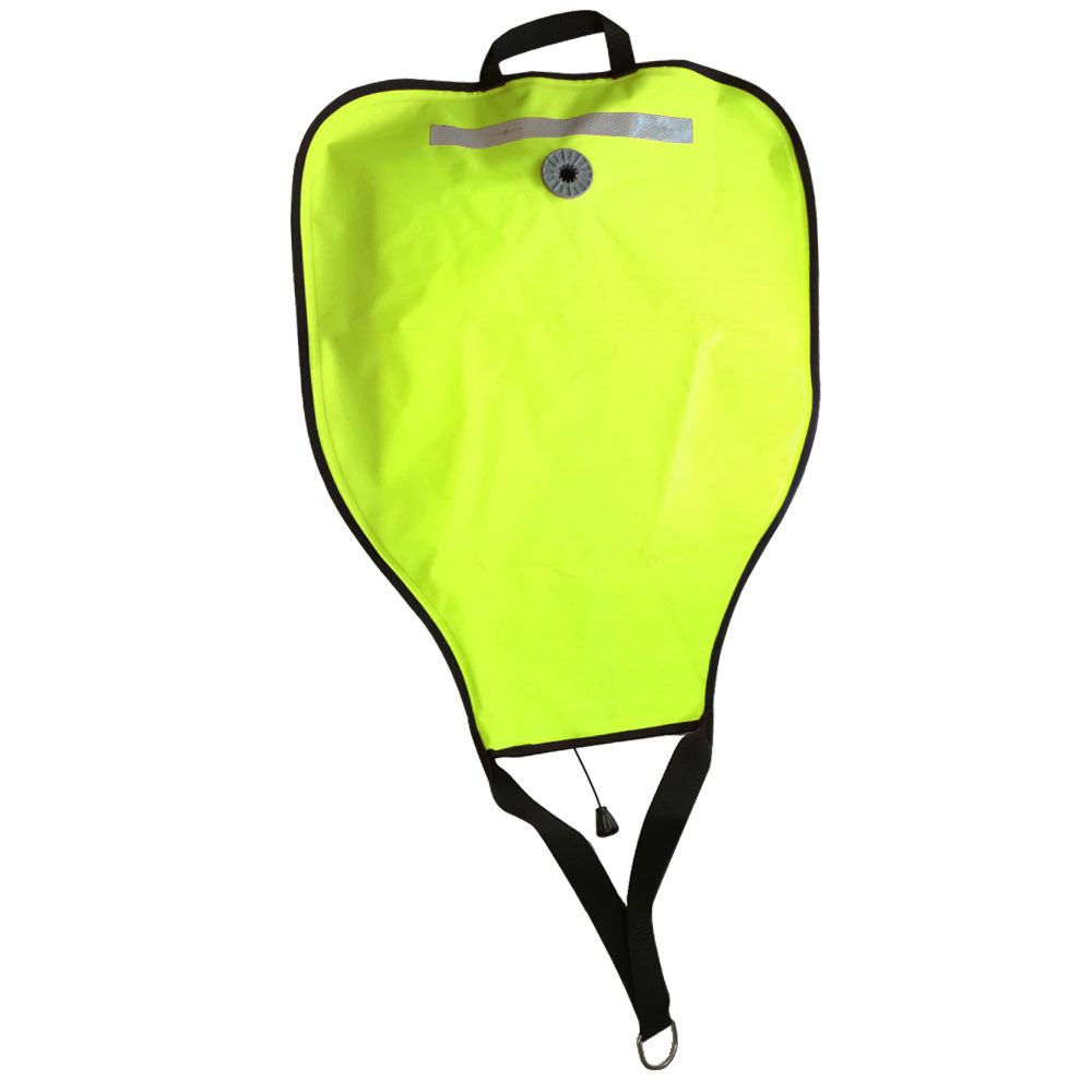 50 pound Lifting Bag Lift Bag - Yellow