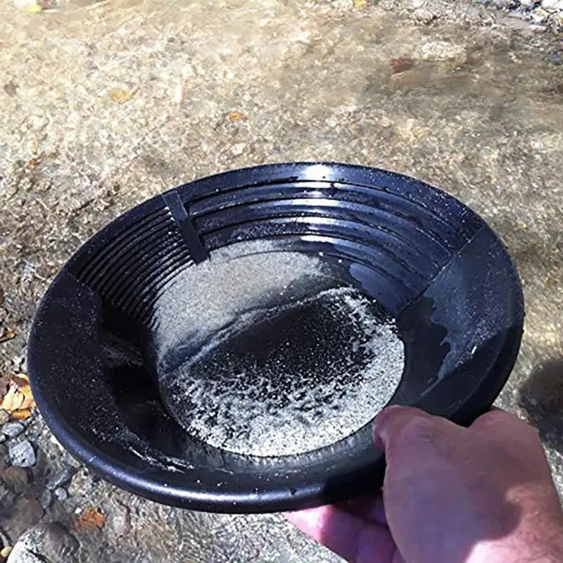 Gold Pan / Basin 380mm x 80mm