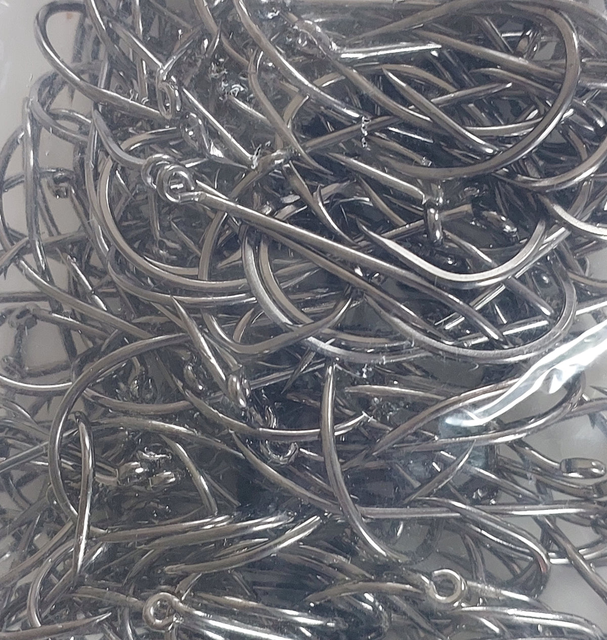 8/0 Beak Hooks Pack of 10 -Meanfish