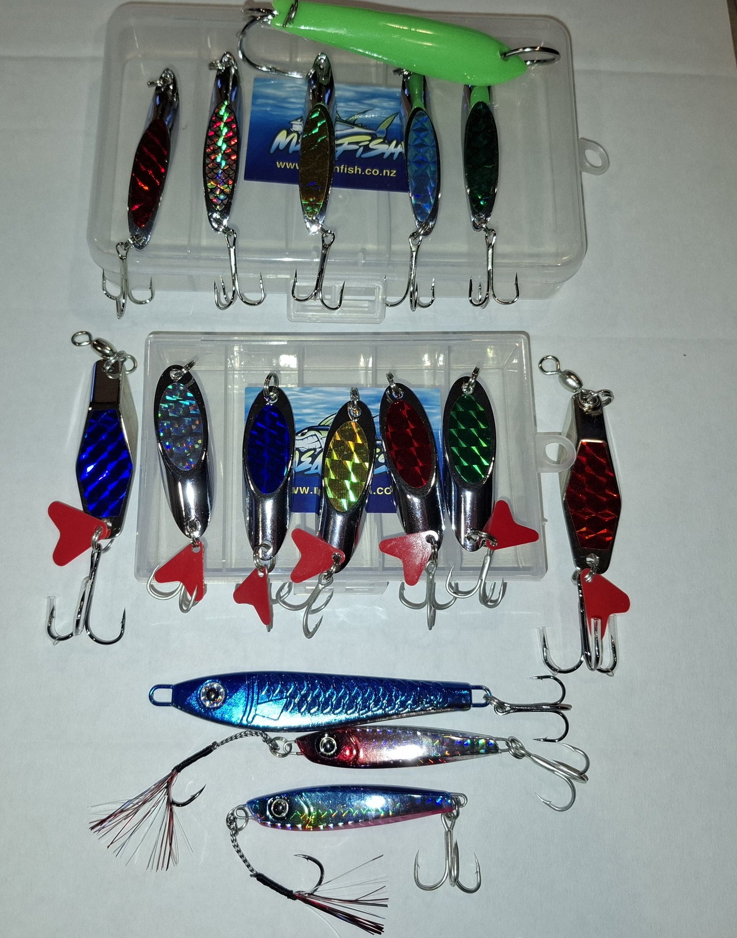 π£ Ultimate Kahawai Fishing Bundle π£