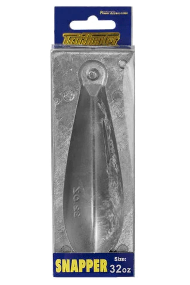 Pro Hunter Reef Sinker Mould - 32 Ounce