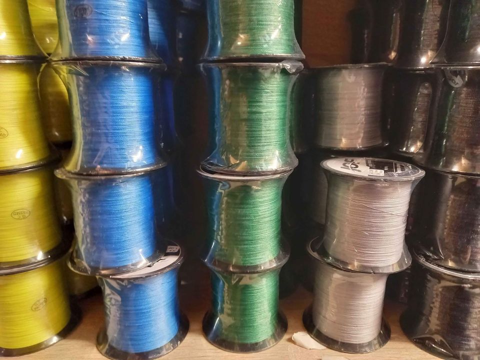40lb Fishing Braid 300 meter rolls