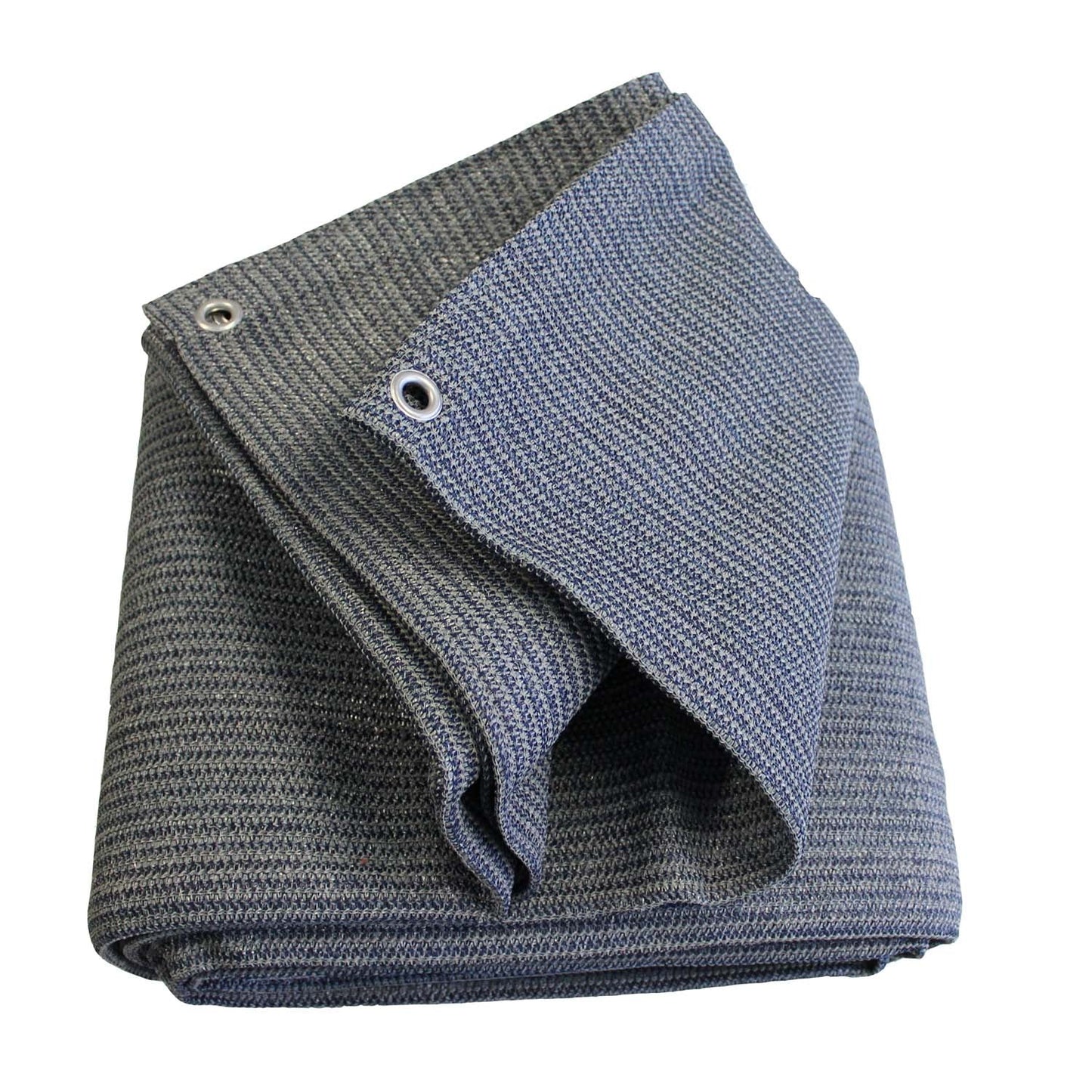 Floor Mat - Blue and Grey 2.5m x 3m - Southern Alps