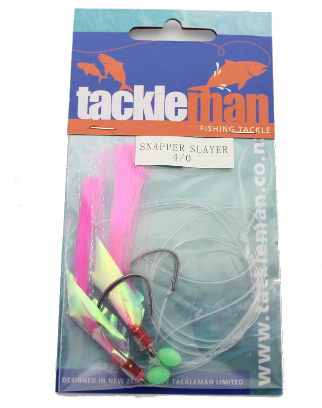Snapper Slayer Fishing Rig