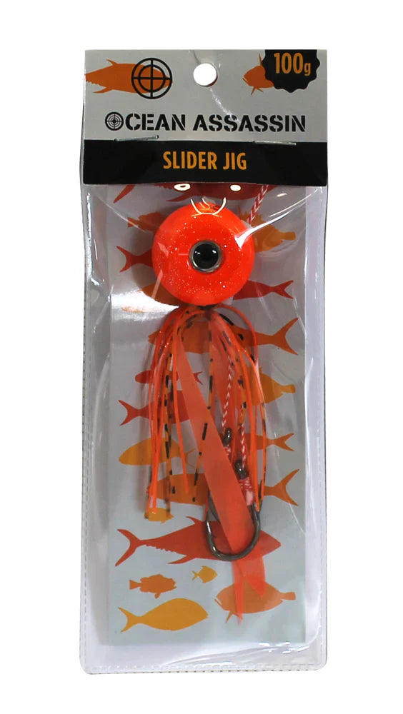 Ocean Assassin Slider Rig 100g