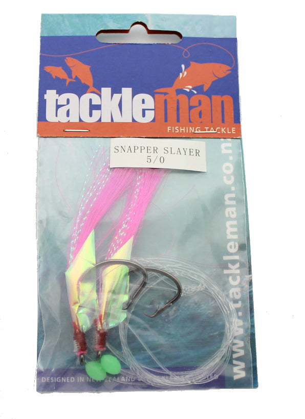 Snapper Slayer Fishing Rig