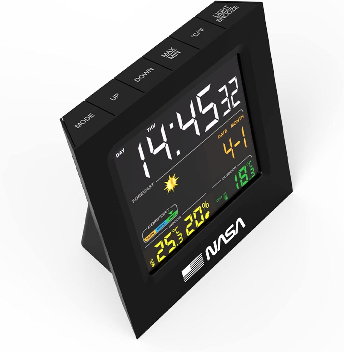NASA Weather Station – Astronaut WS300