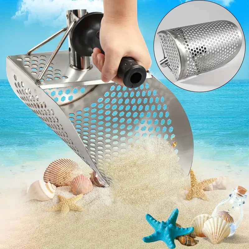 Stainless Steel Metal Detection Digging Tool