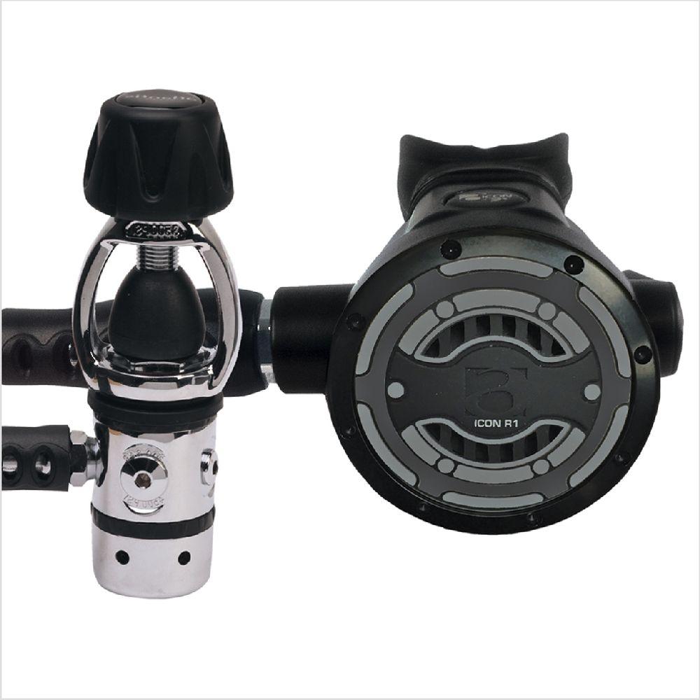 Atlantis BCD, Regulator, Gauges Package 1 Free SMB Marker