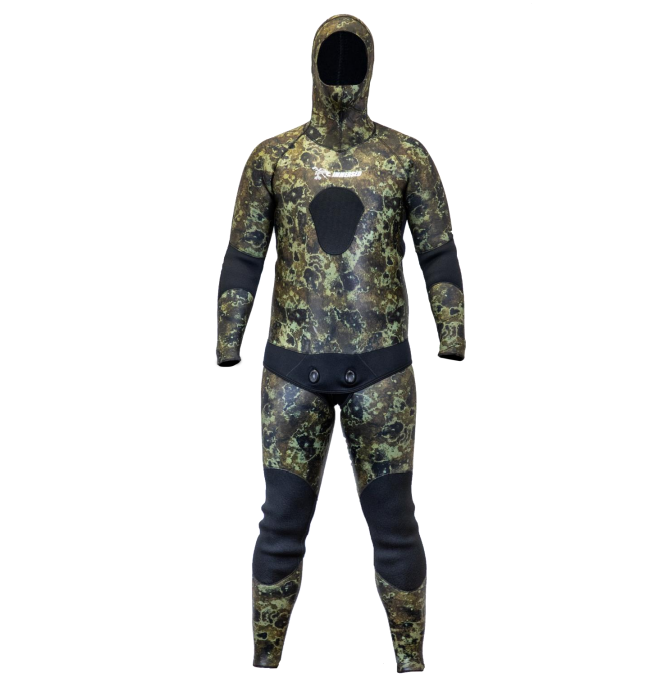 Immersed Wraith Wetsuit Jacket for 2pc Set Size 8 (4xl)