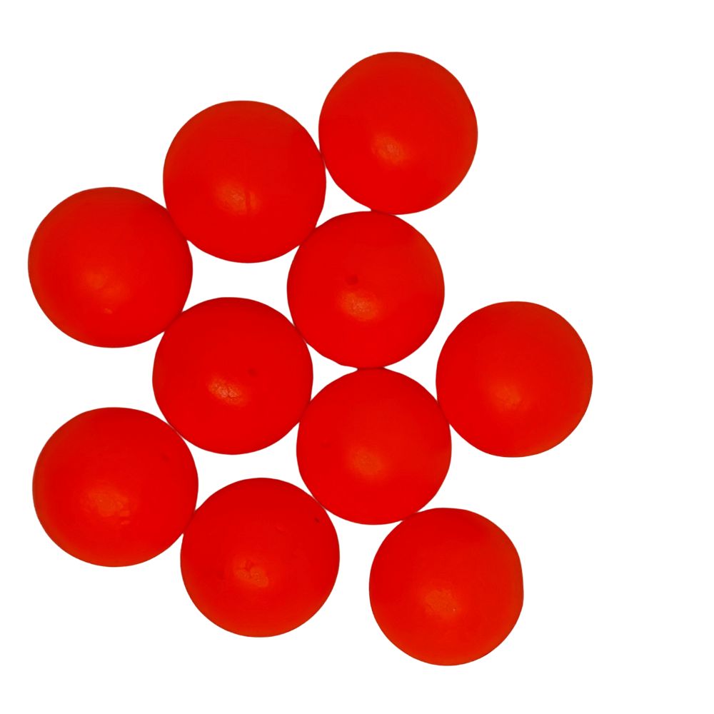 MeanFish Poly Fishing Floats 20mm PKT 10