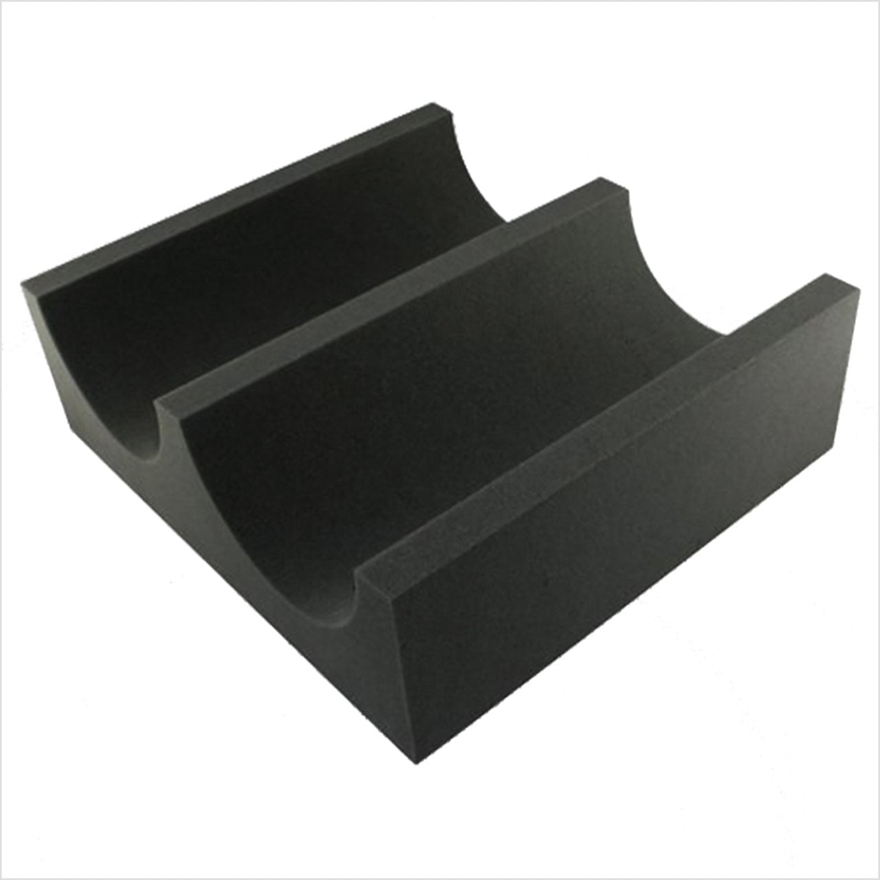 Atlantis Foam Tank Holder for 2 tanks
