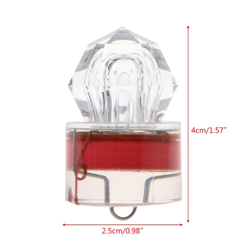 Deep Water Strobe Light 4cm x 2.5cm