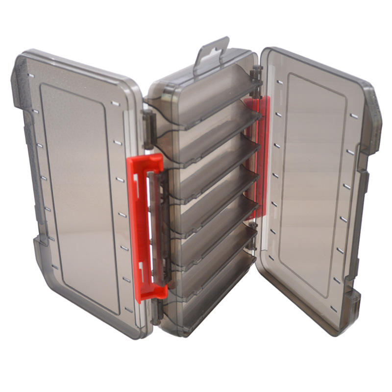 Double Sided 14 compartment Tackle/ Lure Box