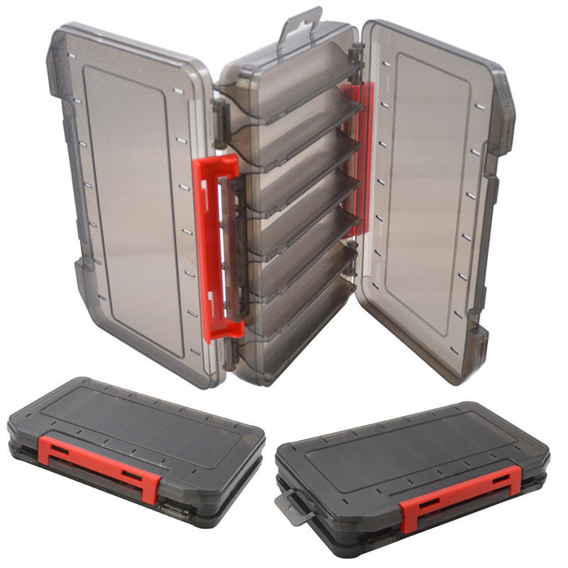 Double Sided 14 compartment Tackle/ Lure Box