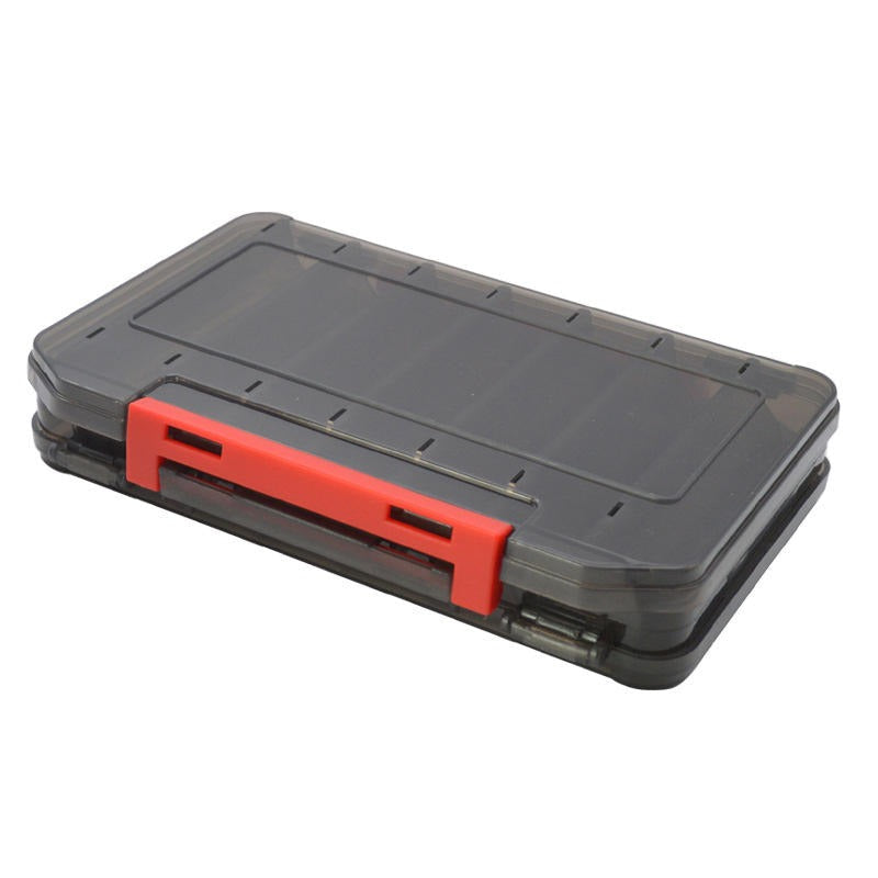 Double Sided 14 compartment Tackle/ Lure Box