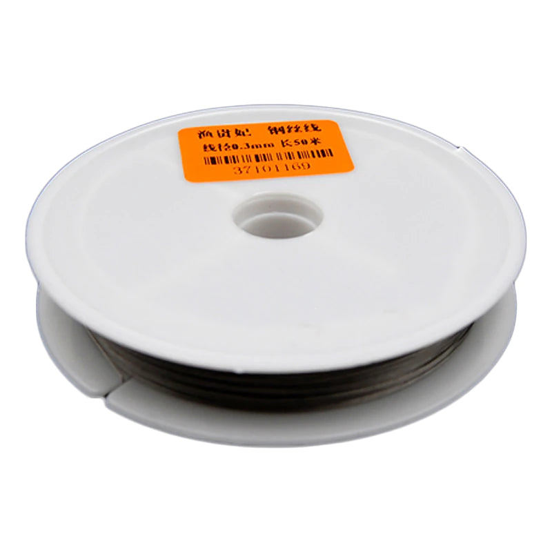 Steel Fishing Wire -16 Metres wire- 50 LB 7 strand