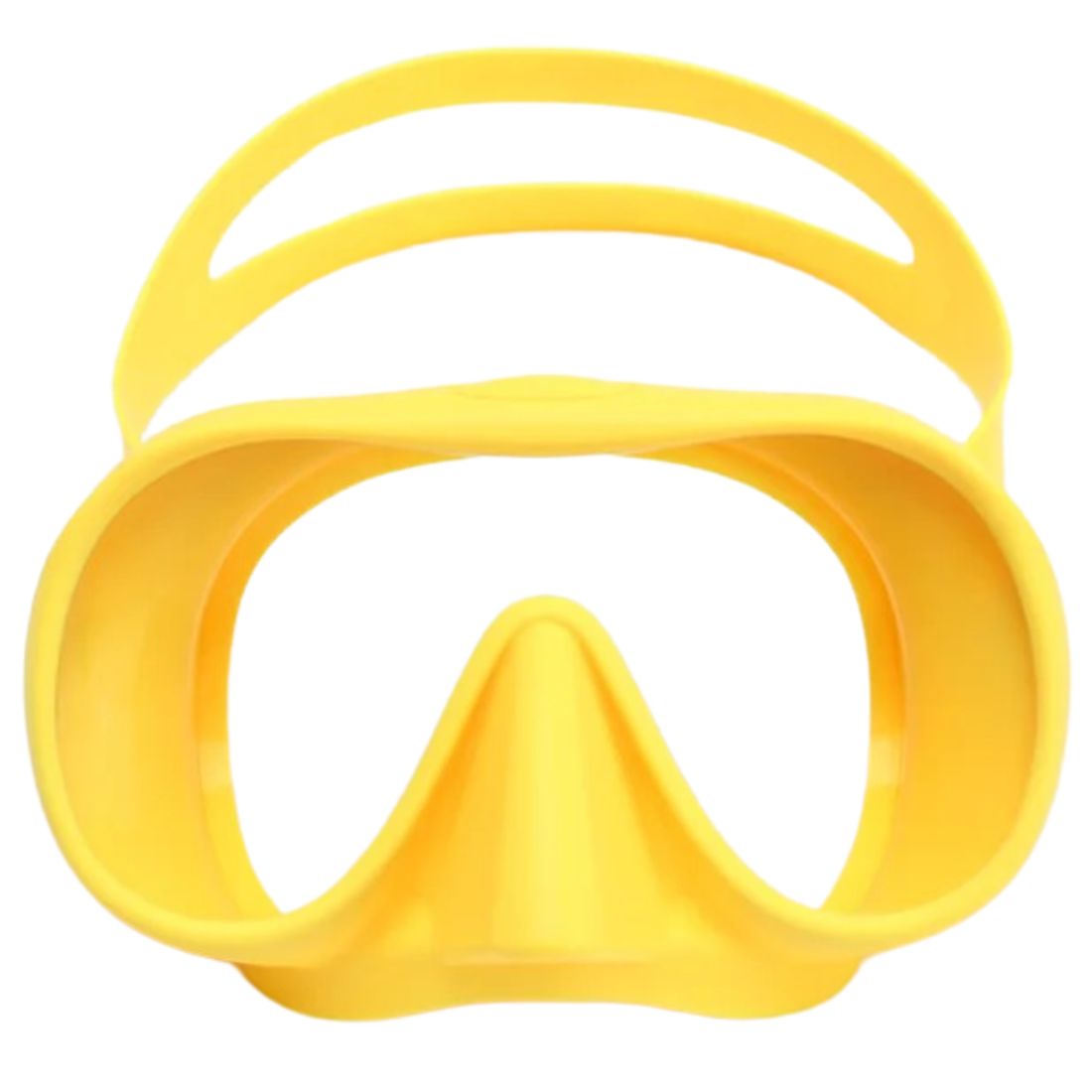 Premium Xtremeview Frameless Dive Mask