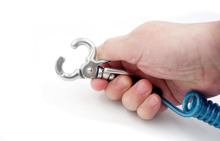 Stainless Steel Diving Reef Hook
