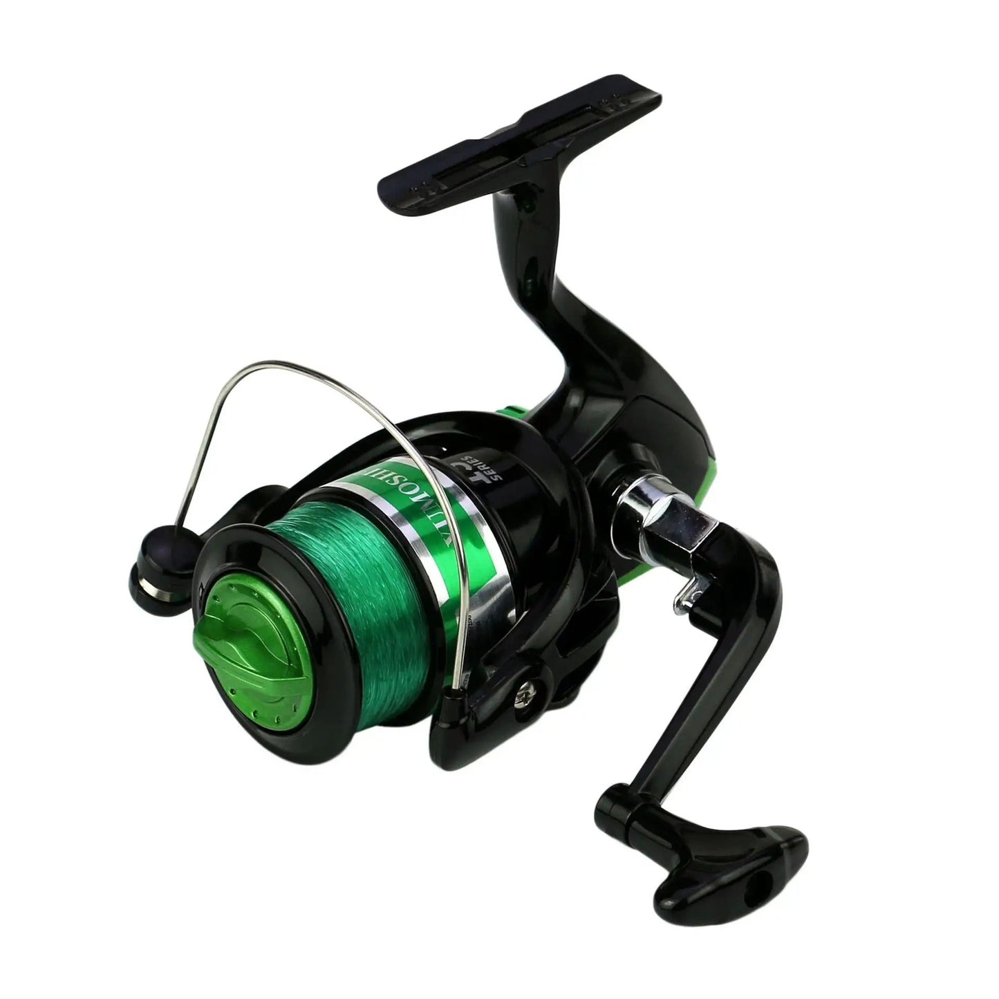 10000 Series Boss Reel - Spooled