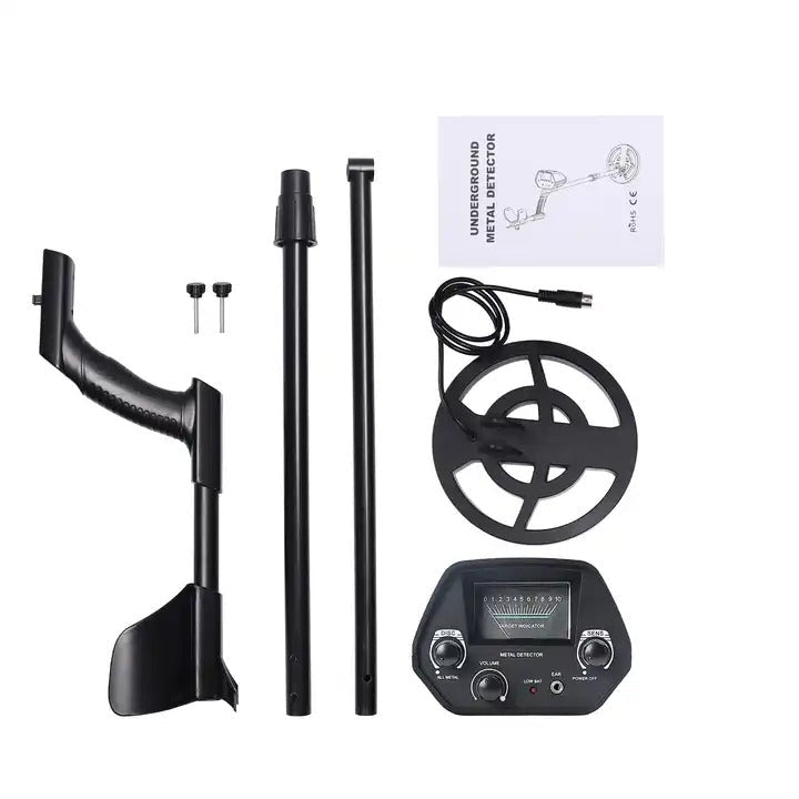 Gold Hunters Metal Detector NZ41119