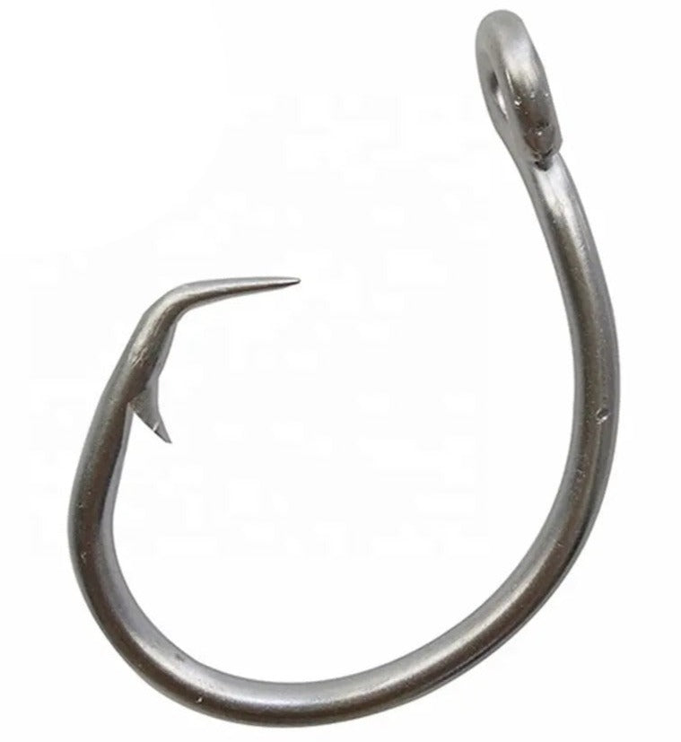 10pk 14/0 Circle Hooks Meanfish