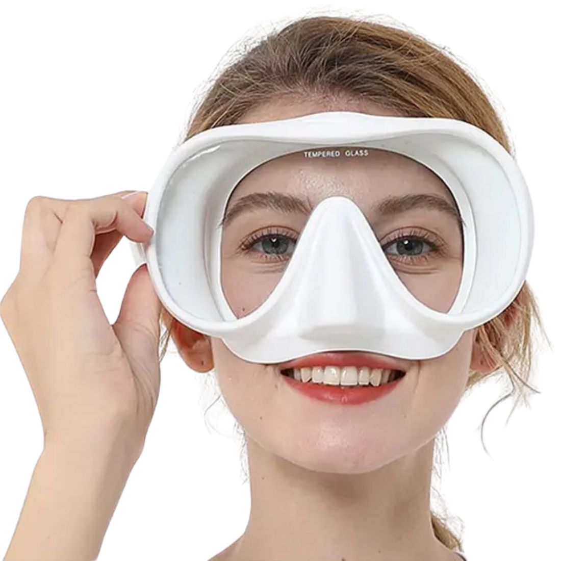 Premium Xtremeview Frameless Dive Mask