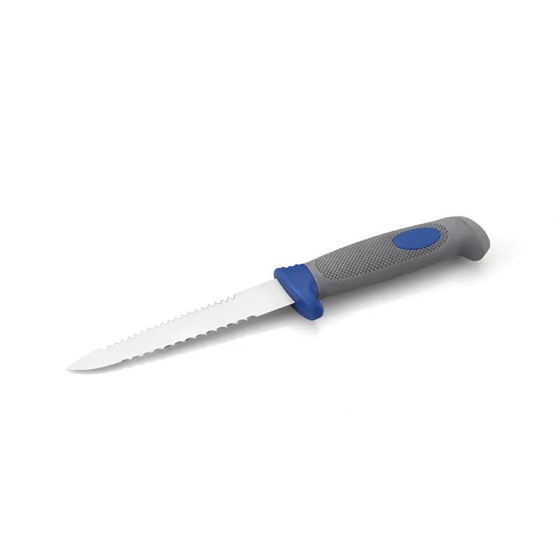 4pc Fillet Knife Set with Case and Sharpener