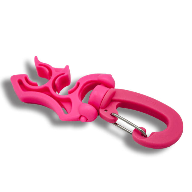 Regulator BCD Hose Holder Bright Colours