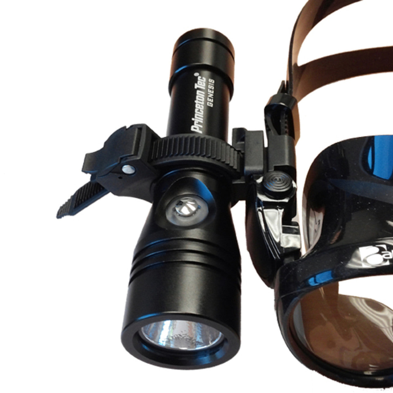Atlantis Light - mask Adapter