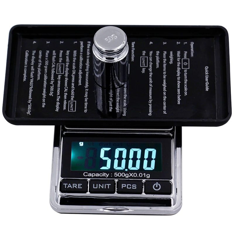 1kg Electronic Digital Jewelry Scale 1000 Grams / 0.1grams