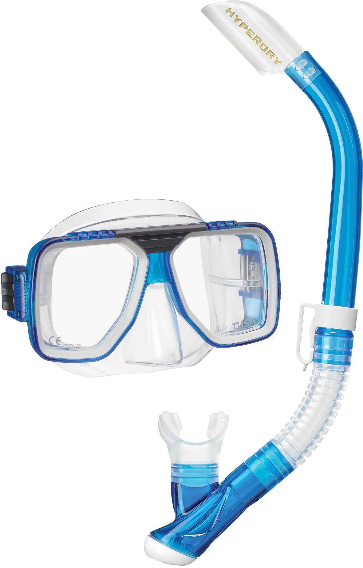 Tusa Liberator Adult Dry Combo