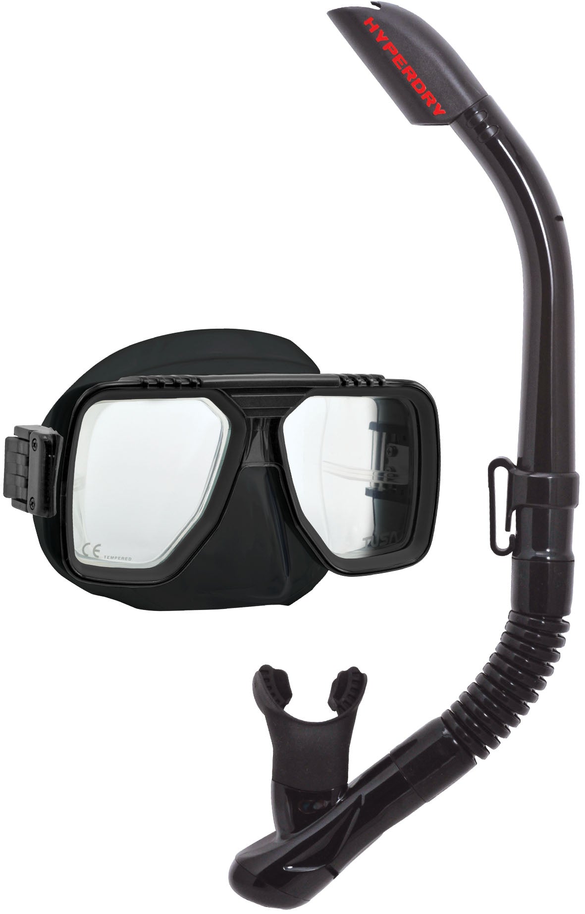 Tusa Liberator Adult Dry Combo