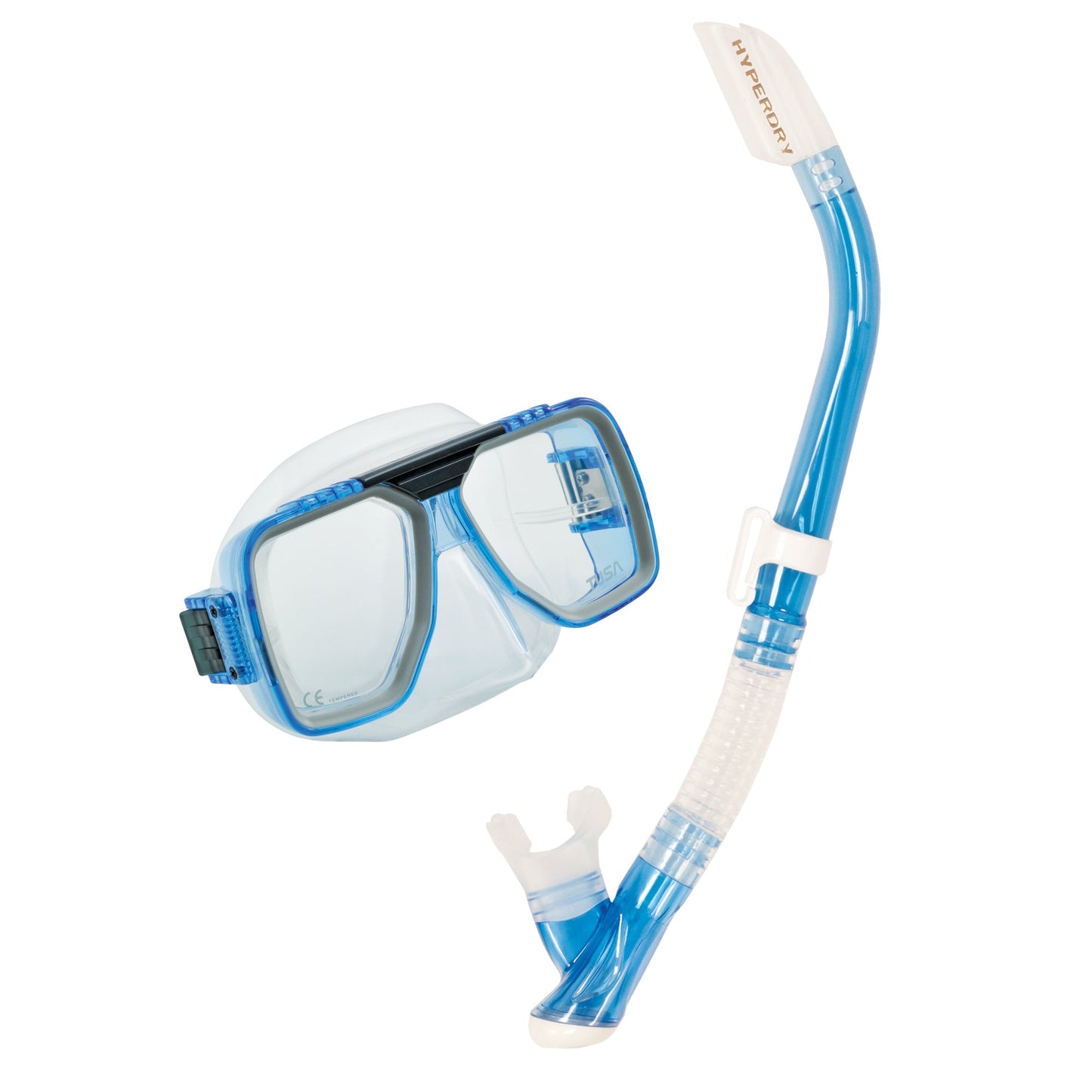 Tusa Liberator Adult Dry Combo
