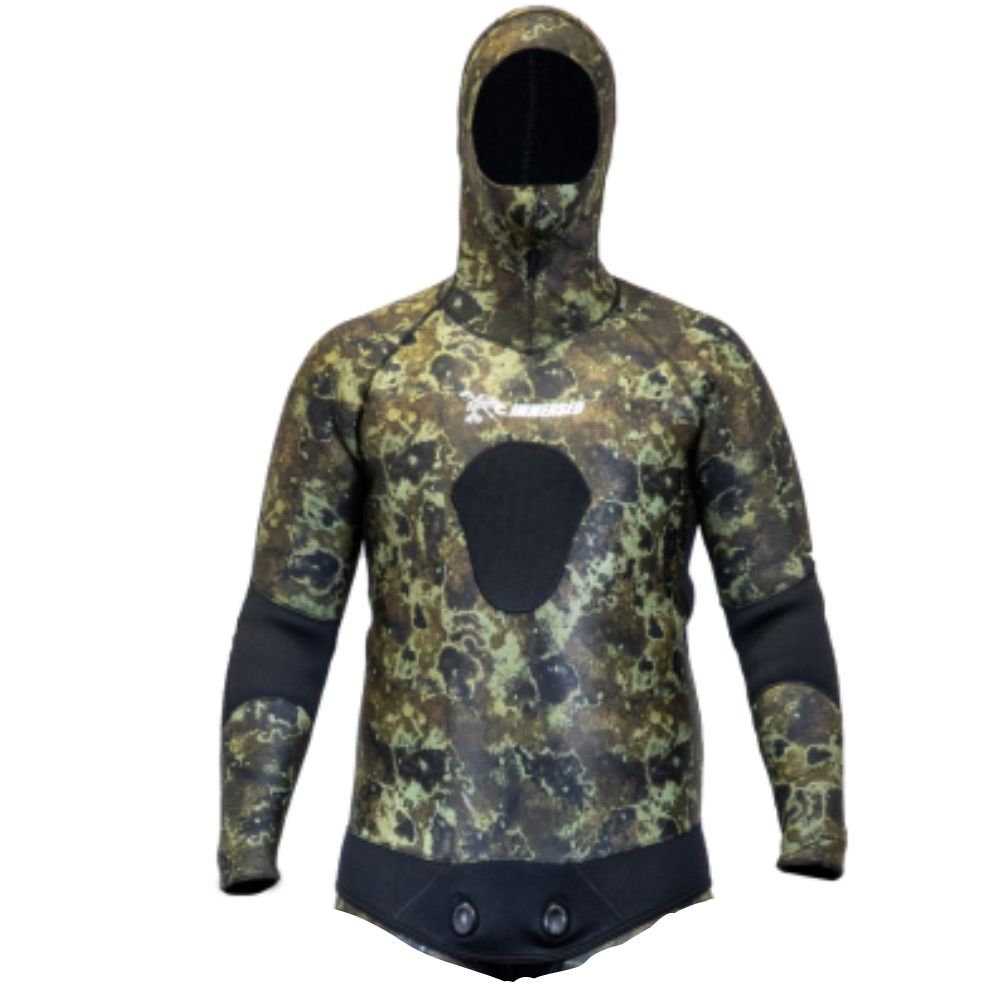 Immersed Wraith Wetsuit Jacket for 2pc Set Size 8 (4xl)