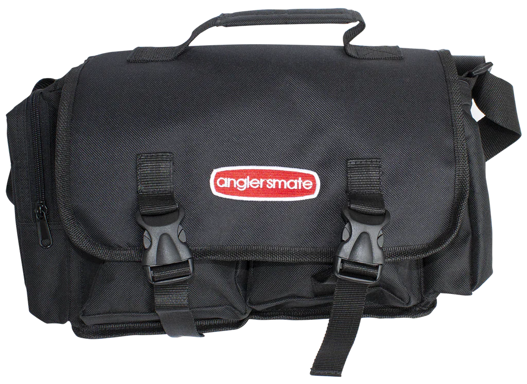 Fishing Tackle Bag and Storage Boxes