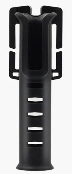 Adjustable Fishing Waist Belt with Rod Holder
