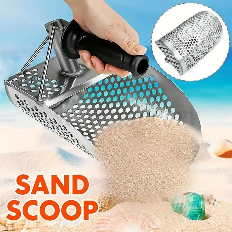 Stainless Steel Metal Detection Digging Tool