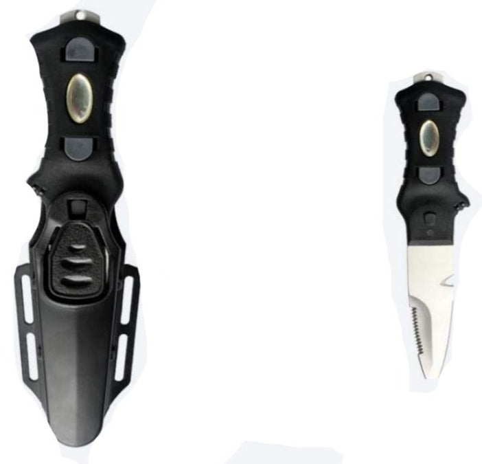 Compact BCD Diving Knife NZDIVER