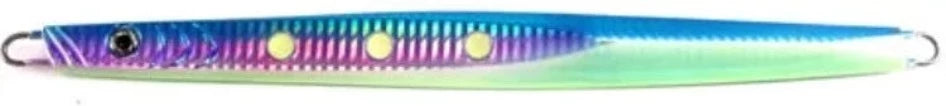 Speed Jig 300 Grams Blue Pink - Sea Harvester