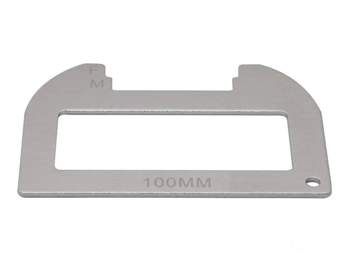 Cray / Scallop Measure - Alloy - Sea Harvester