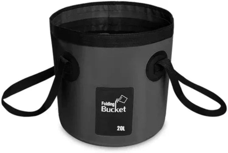 Collapsible Bucket 20 Litre Capability - Sea Harvester
