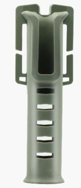 Adjustable Fishing Waist Belt with Rod Holder