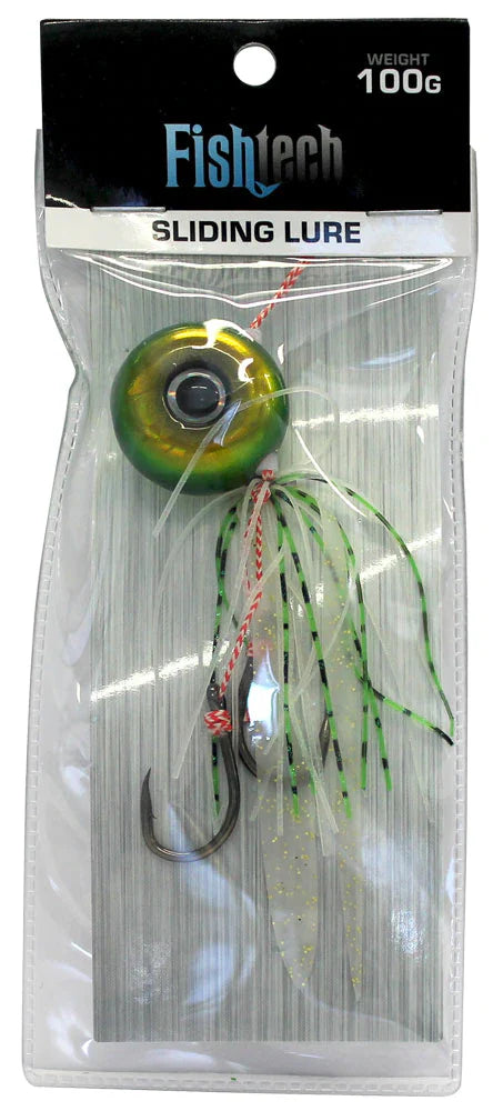 Fishtech Slippery Slider Lure 100g