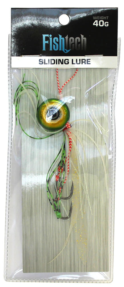 Fishtech Slippery Slider Lure 40g