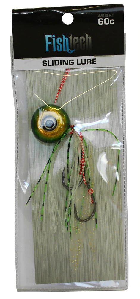 Fishtech Slippery Slider Lure 60g