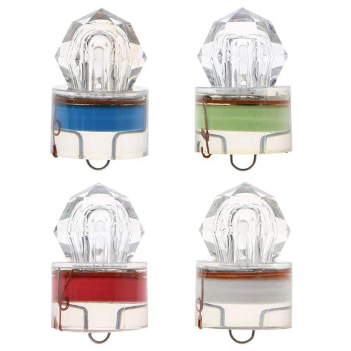 Blue Diamond LED Strobe Fishing Light 4cm x 2.5cm