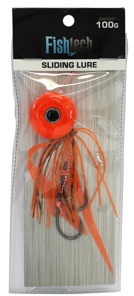 Fishtech Slippery Slider Lure 100g