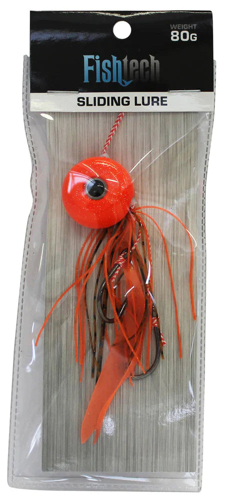 Fishtech Slippery Slider Lure 80g